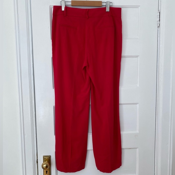 Iris Setlawke Montreal red trousers - Picture 5 of 8